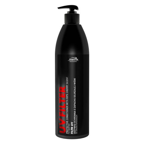 JOANNA PROFESSIONAL UV FILTER Schutzspülung mit dem Duft von reifen Kirschen 1000ml