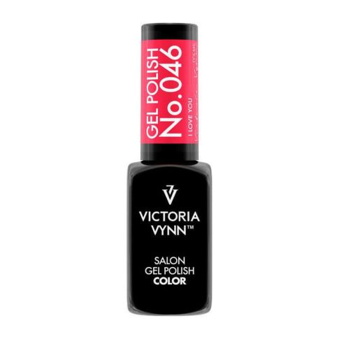 VICTORIA VYNN 046c Gel Polish Farbe I Love You Hybrid-Lack 8ml