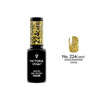 VICTORIA VYNN 224 Gel Polish Farbe Karat Gold Diamant Hybrid Lack 8ml 