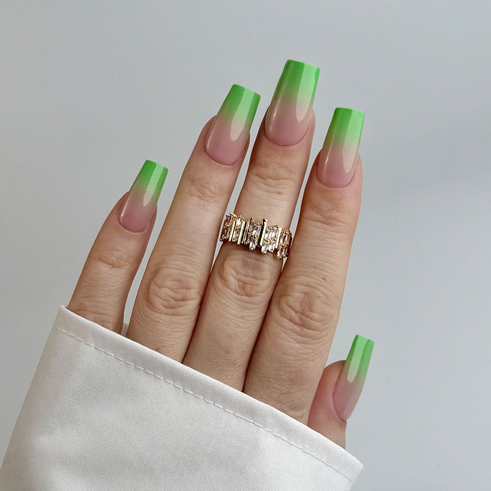 Clavier Baby Boomer 3-in-1-Gel Ombre Art Stamps R08 Apple 3 g