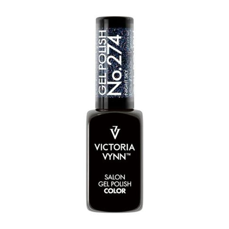 Victoria Vynn Gel Polish Farbe 274 NIGHT SKY Hybrid-Lack 8ml 