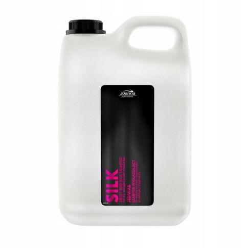 JOANNA PROFESSIONAL SILK Glättendes Shampoo mit Seide 5000ml