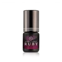 SECRET LASHES Rubinfarbener Kleber 3g
