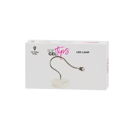 Victoria Vynn Soft Gel Tips Led Lampe 