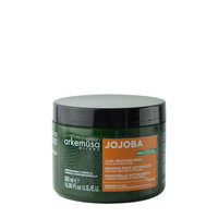 Arkemusa Grüne Jojoba-Lockenbelebungsmaske 500 ml