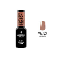 VICTORIA VYNN 167c Gel Polish Farbe Kamel Haut Hybrid Lack 8ml