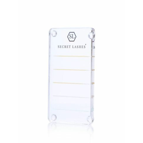 SECRET LASHES Wimpernhalter - klein