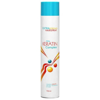Total Keratin Complex Haarspray 750 ml