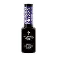 Victoria Vynn Gel Polish 325 Techno Violett Hybrid-Lack 8 ml