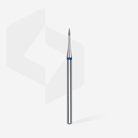 Staleks Diamond Flame Mini Blue Expert Fräser 1 mm/3 mm