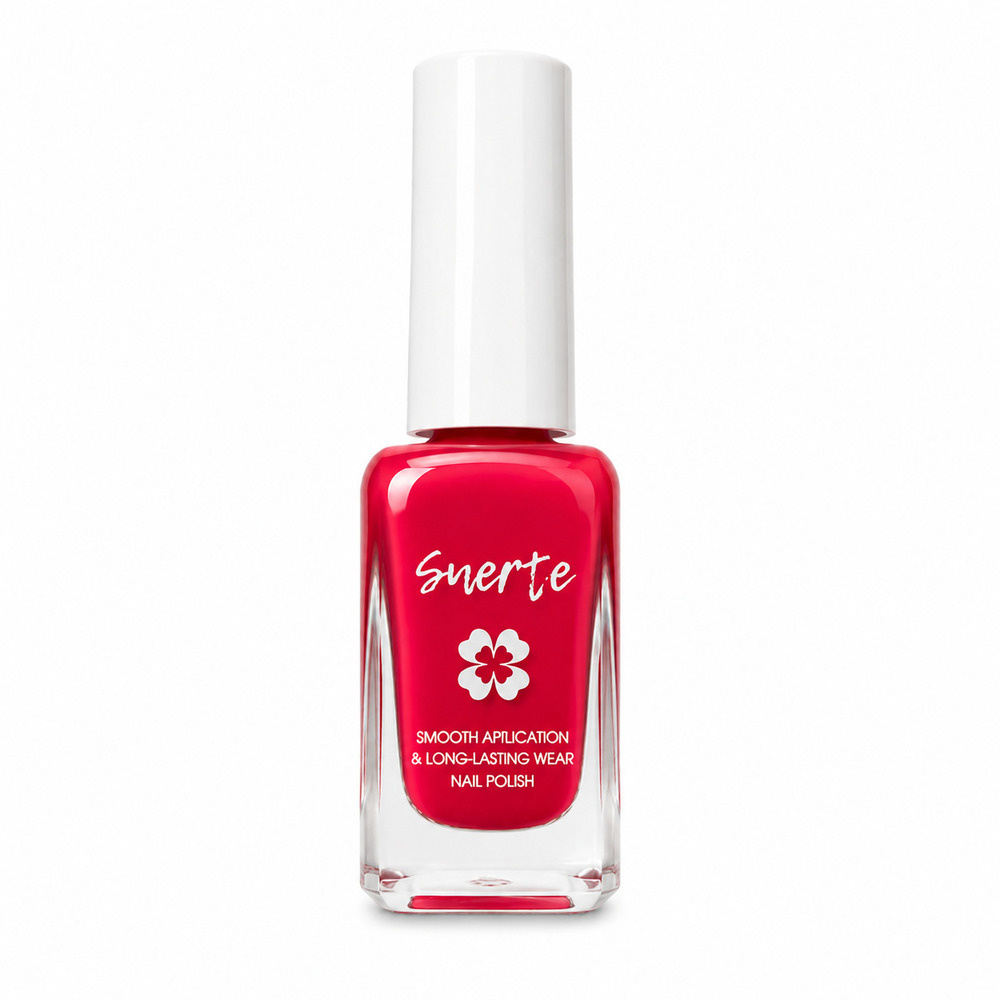 Suerte 032 Berry Klassischer Nagellack 9 ml