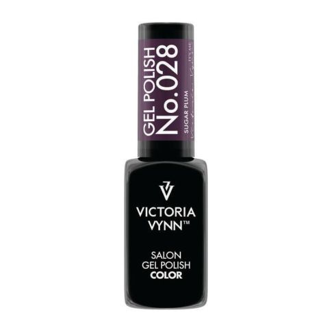 VICTORIA VYNN 028c Gel Polish Farbe Zuckerpflaume Hybrid Lack 8ml