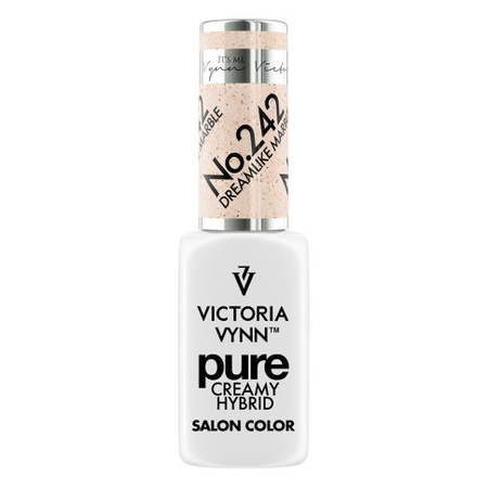Victoria Vynn Pure Creamy Hybrid 242 Traumhafte Marmorierung 8 ml 