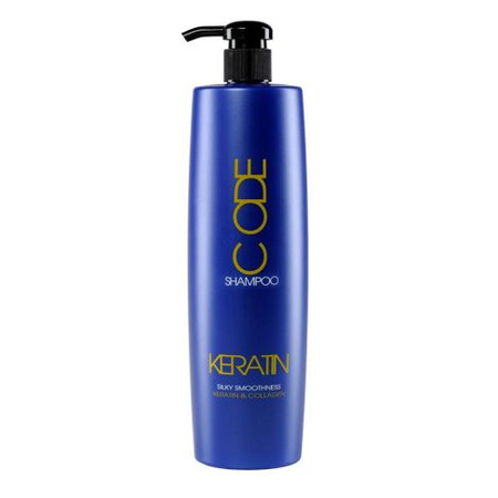 STAPIZ KERATIN CODE Shampoo 1000ml 