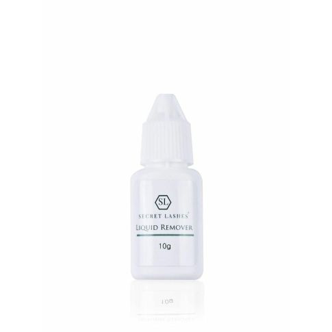 SECRET LASHES Flüssiger Entferner 10g