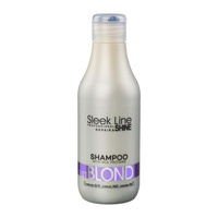 STAPIZ SLEEK LINE VIOLET BLOND Shampoo 300ml