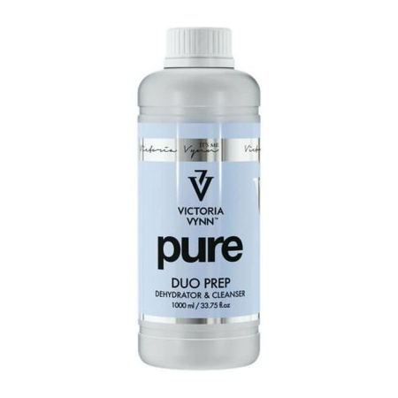 VICTORIA VYNN Pure Duo Prep Entfettungs- und Waschflüssigkeit 1000ml 