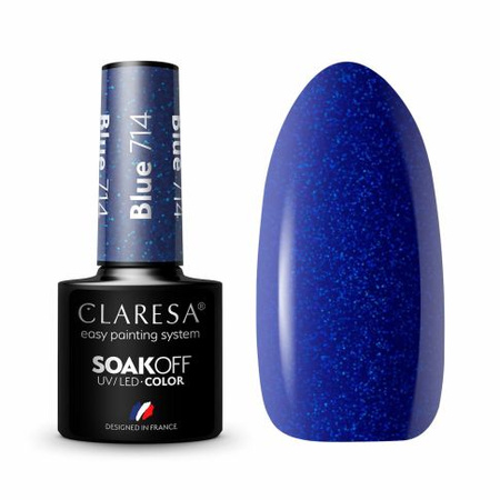 Claresa Blau 714 5g 