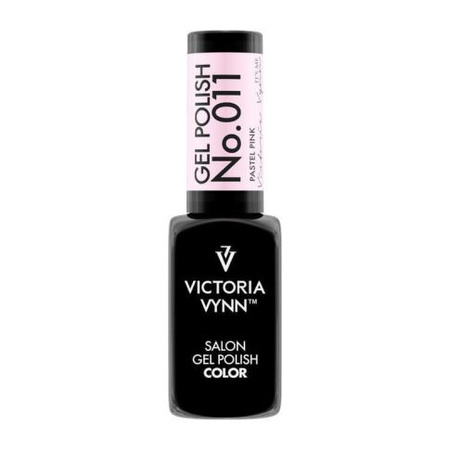 VICTORIA VYNN 011c Gel Polish Farbe Pastell Rosa Hybrid Lack 8ml 