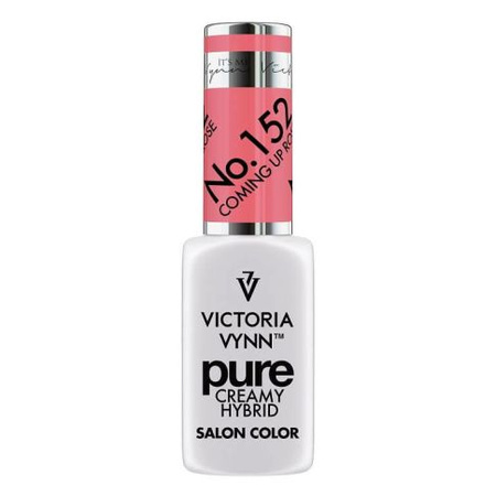 Victoria Vynn Pure Creamy Hybrid 152 COMING UP ROSE Creme-Hybrid-Lack 8ml 