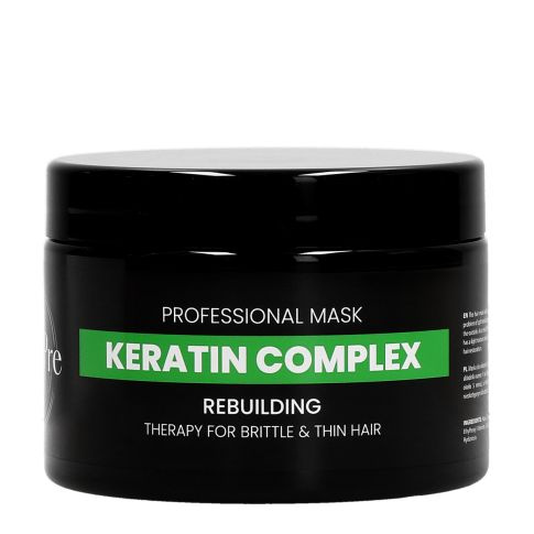 Sempre Keratin-Komplex-Haarmaske 300 ml