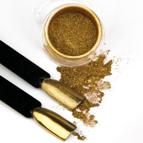 Glas GOLDEN Nagellack