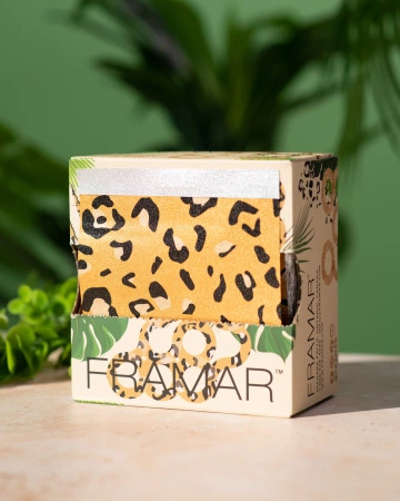 Framar Friseurfolie Wellpapprolle Party Animal