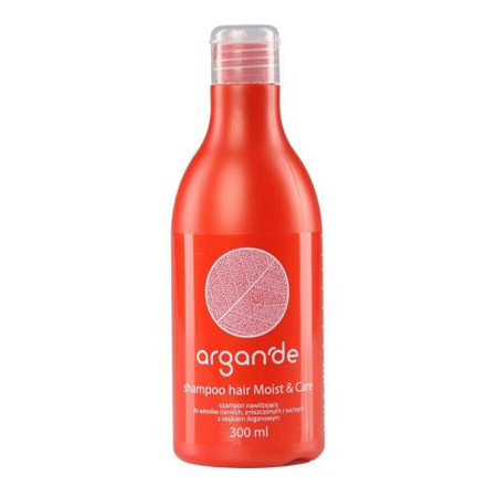 STAPIZ ARGAN`DE Feucht&Pflege Shampoo 300ml 