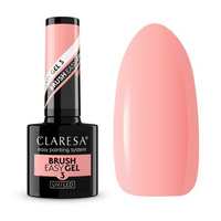 Claresa Brush Easy Gel 3 Pfirsich Nude 5g