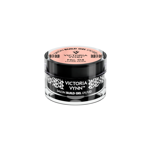 Victoria Vynn Build Gel 04 Abdeckung Nude 15 ml