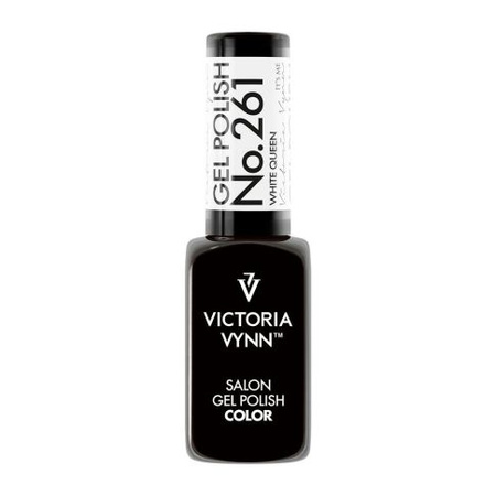 Victoria Vynn Gel Polish Farbe 261 WHITE QUEEN Hybrid Lack 8ml 