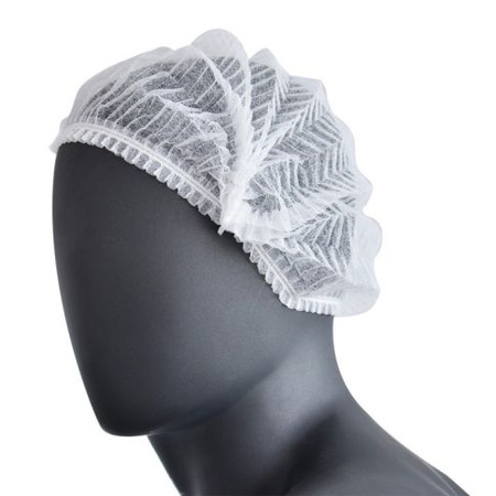 Vlieskappen für Kosmetika 100Stk.