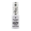 VICTORIA VYNN 039 Reiner cremiger Hybrid-Lack Luxus Silber Creme Hybrid-Lack 8ml 