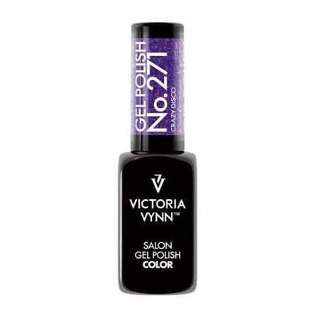 Victoria Vynn Gel Polish Farbe 271 CRAZY DISCO Hybrid Lack 8ml