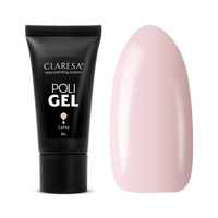 Claresa Poli Gel Latte 60g