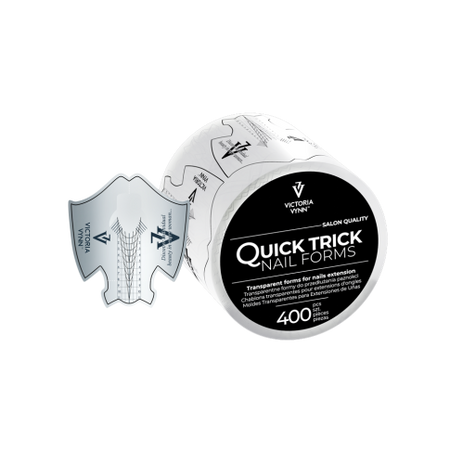 Victoria Vynn Quick Trick Nail Forms Nagelverlängerungen 400 Stk.