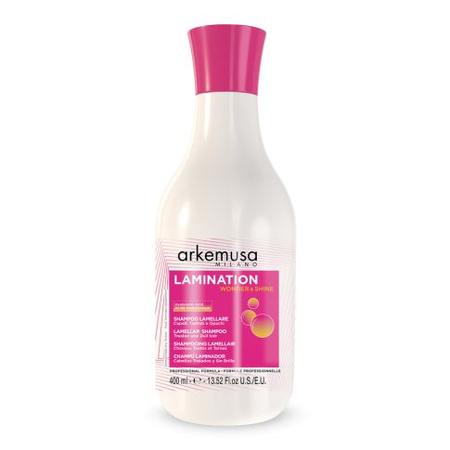 Arkemusa Lamination Shampoo 400 ml 