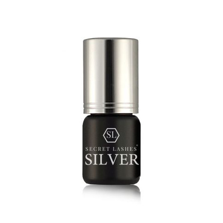 SECRET LASHES Silberner Kleber 3g