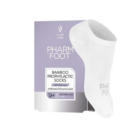 Pharm Foot Bambus Post-Chirurgie Socken 39-42 