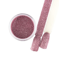 Nagellack mit Glaseffekt ROSE