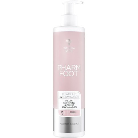 Pharm Fuß Keratose exTerminator 300 ml 