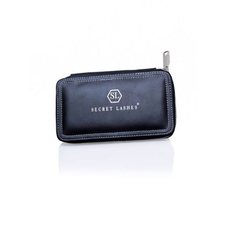 SECRET LASHES Big Box - Etui für 12 Pinzetten 
