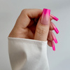 Clavier Baby Boomer 3-in-1-Gel Ombre Art Stamps R03 Raspberry 3 g