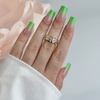 Clavier Baby Boomer 3-in-1-Gel Ombre Art Stamps R08 Apple 3 g