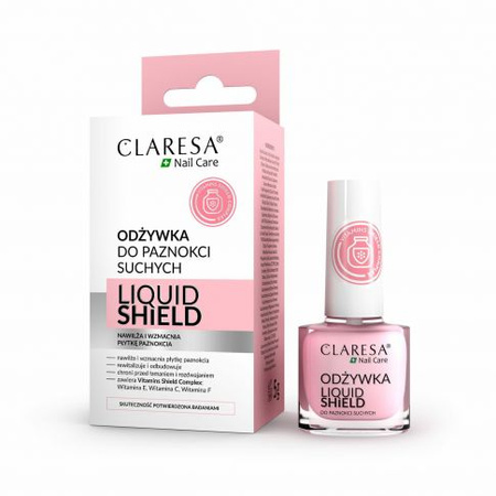 Claresa Nail Conditioner Flüssigschutz 5g