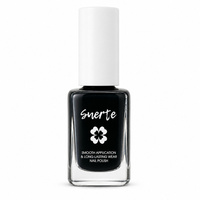 Suerte 002 Black Klassischer Nagellack 9 ml