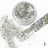 Nagellack Elegance Effect 01