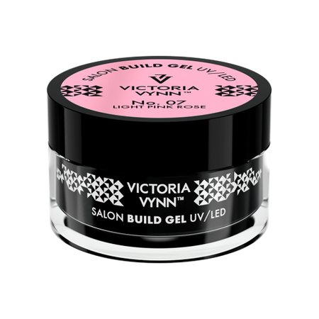 Victoria Vynn Build Gel 07 Hellrosa Rose 200 ml 