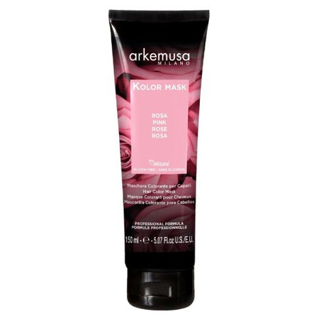 Arkemusa Farbe Maske Rosa 150 ml 