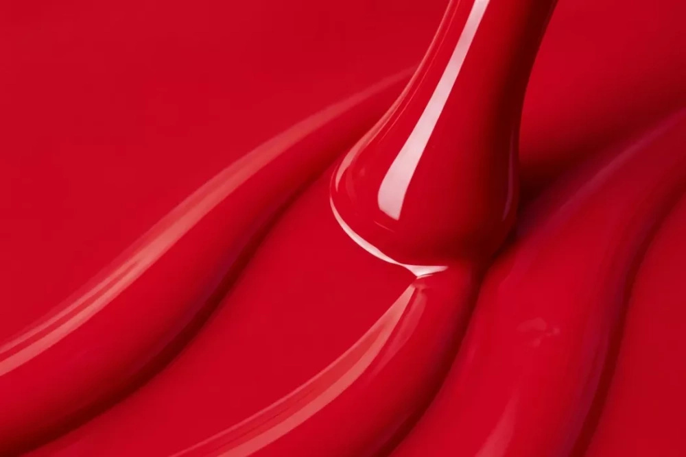 Victoria Vynn Gel Polish Color 466 Devil's Red Hybridlack 8 ml